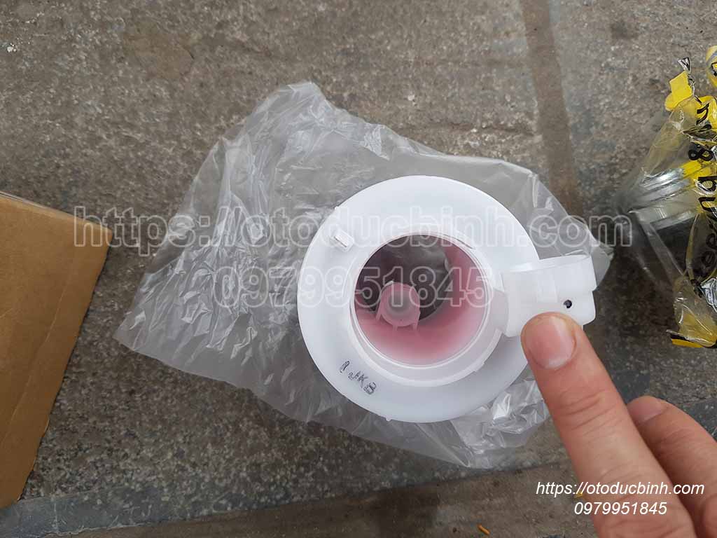 Lọc xăng Hyundai Accent 2014-2019 31112c9100