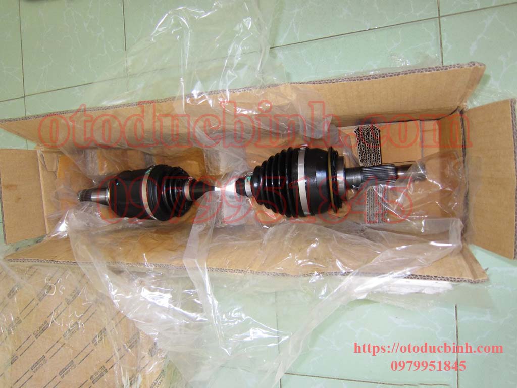 Cây láp Toyota Fortuner ,Hilux