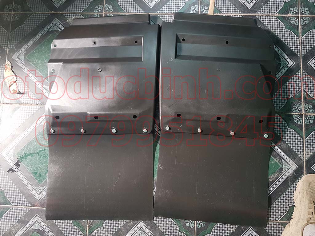 Chắn bùn bánh trước KIA K165, 2700, 3000