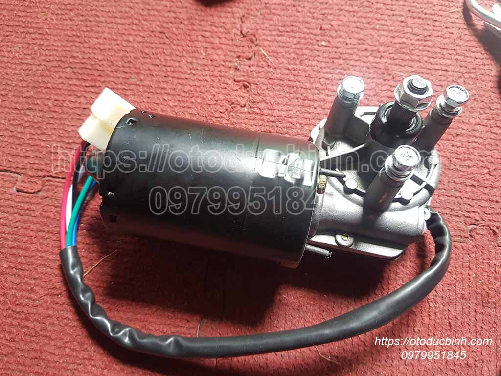 Mô tơ gạt mưa xe TMT