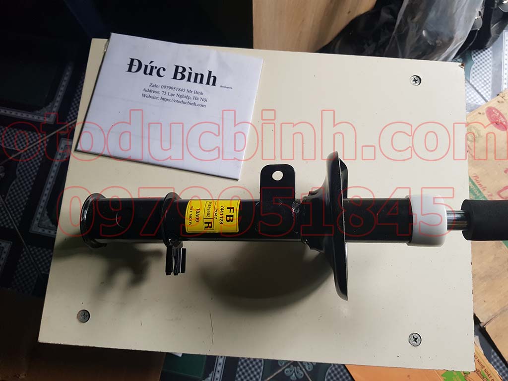 Giảm xóc sau Daewoo Nubira 96300279 96289902