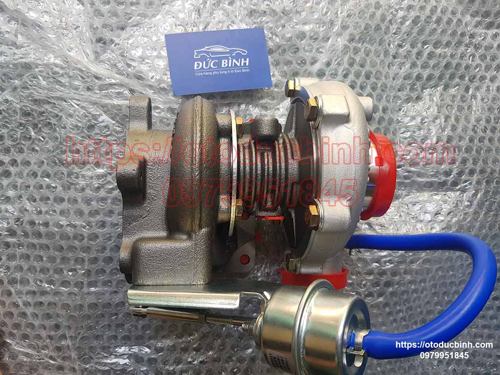 Turbo Thaco Ollin 700B, 450A, 250 cho động cơ 4102, 4105