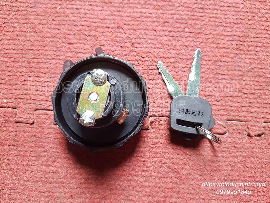 Nắp bình dầu Thaco Ollin 500B