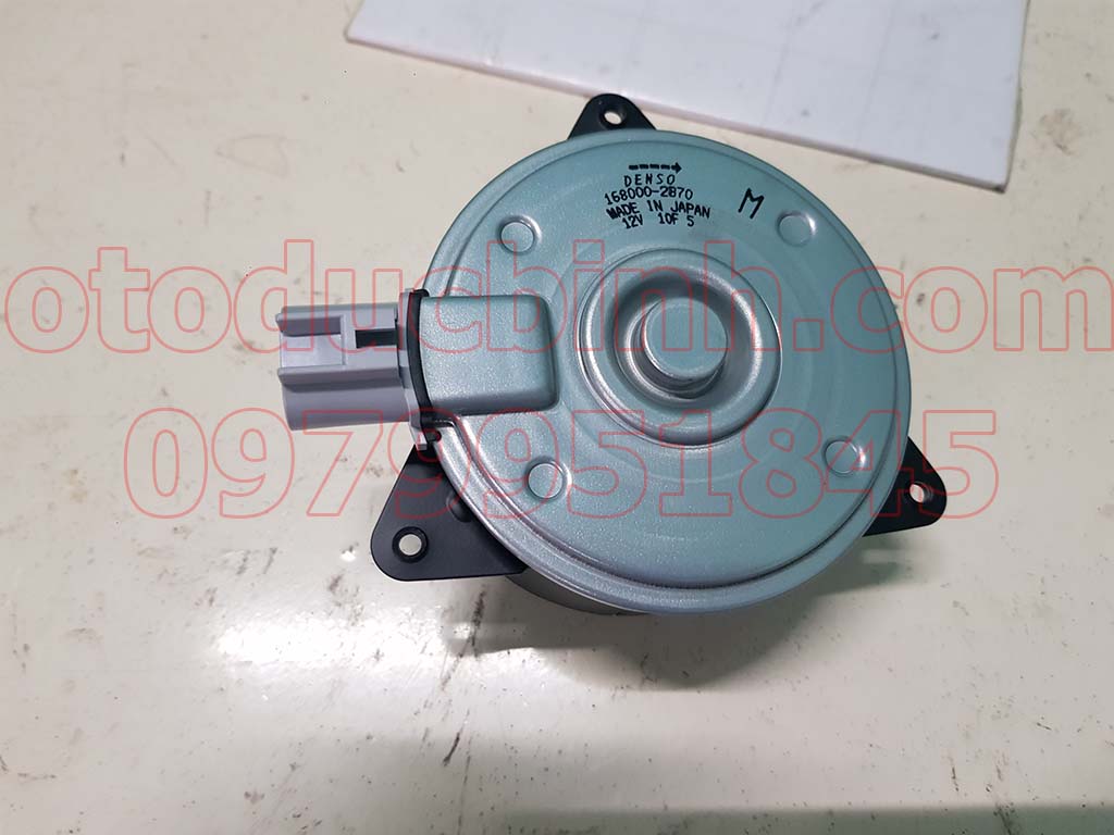 Mô tơ quạt két nước Toyota Vios