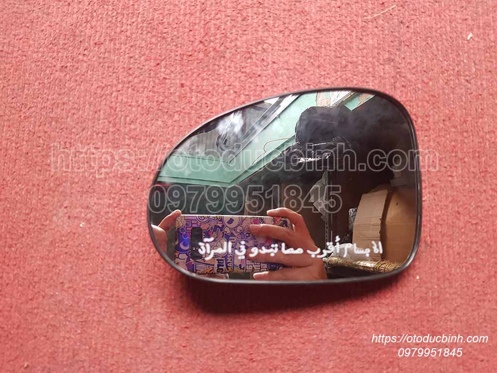 Mặt gương chiếu hậu Matiz 3