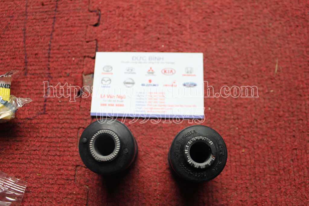 Cao su càng A nhỏ Hyundai i10 Grand, Tucson, Kia Morning, Kia Rio,Elantra, Accent, i20 5455125000