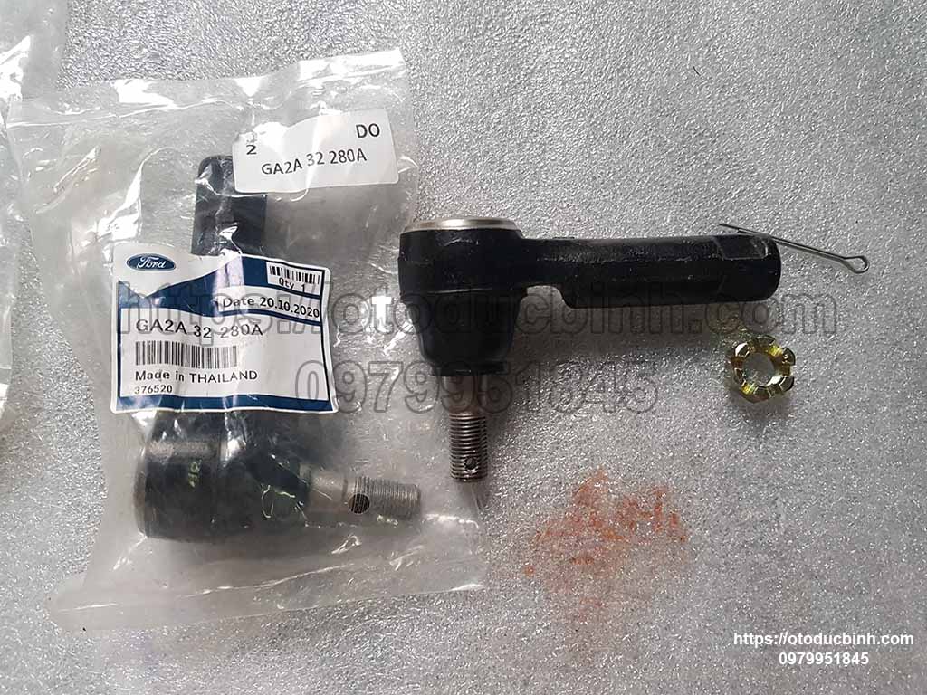 Rotuyn lái ngoài Ford Laser, Mazda 626 GA2A32280A  8AG432280 ga2a32280a  8ag432280