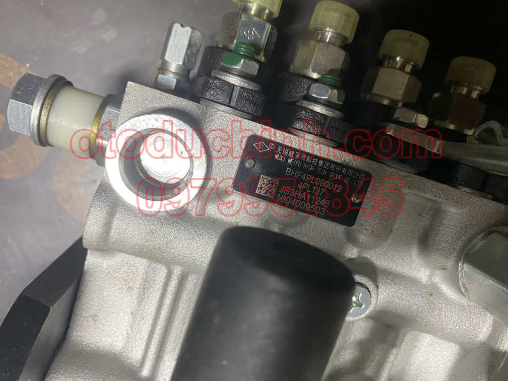 Bơm cao áp Thaco Ollin 700A, 800A bhf4pl090012