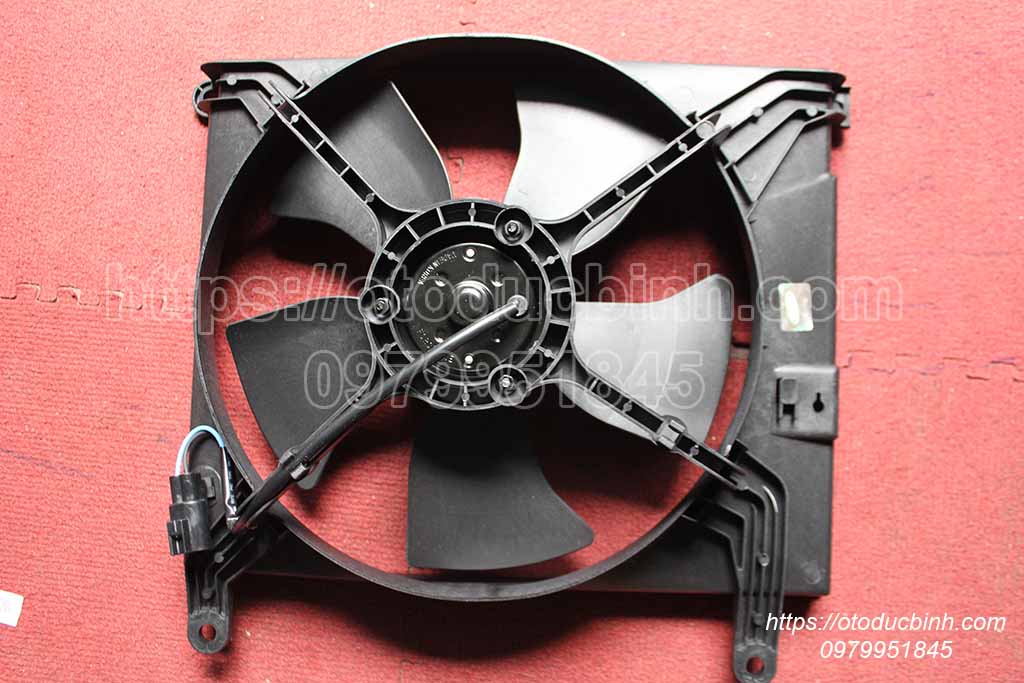 Quạt két nước Daewoo Nubira