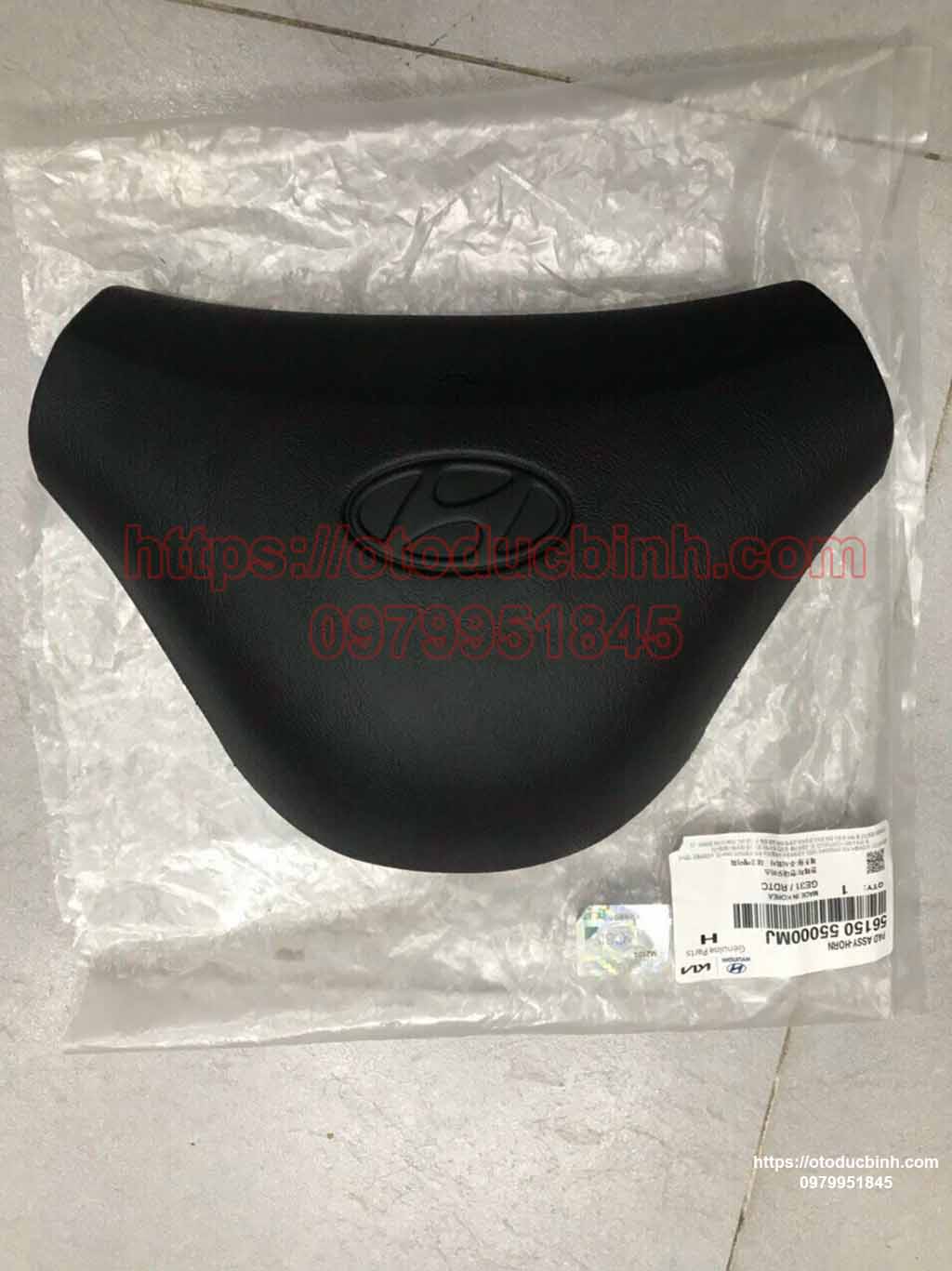 Túi khí vô lăng Hyundai Aero 1997-2000