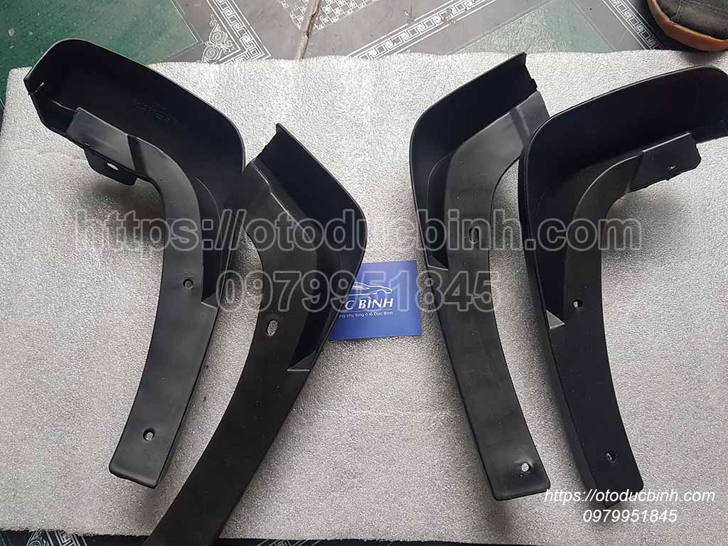 Bộ chắn bùn Toyota Vios 2008-2010