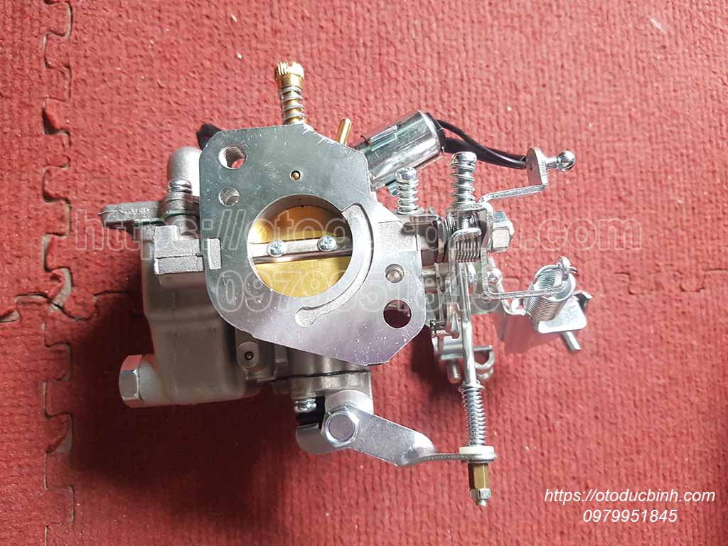 Bộ chế hoà khí Daewoo 550kg