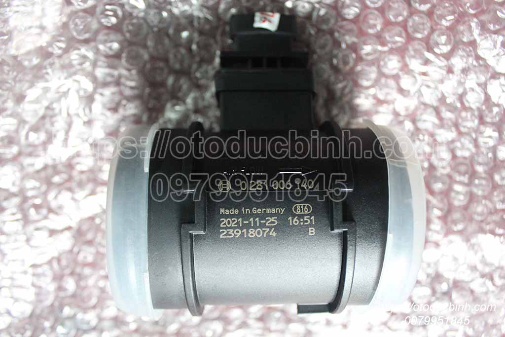 Cảm biến đo gió xe Đô Thành IZ49, IZ65 23918074