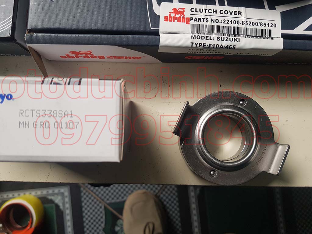 Bi tê Dongben 810kg - 990kg