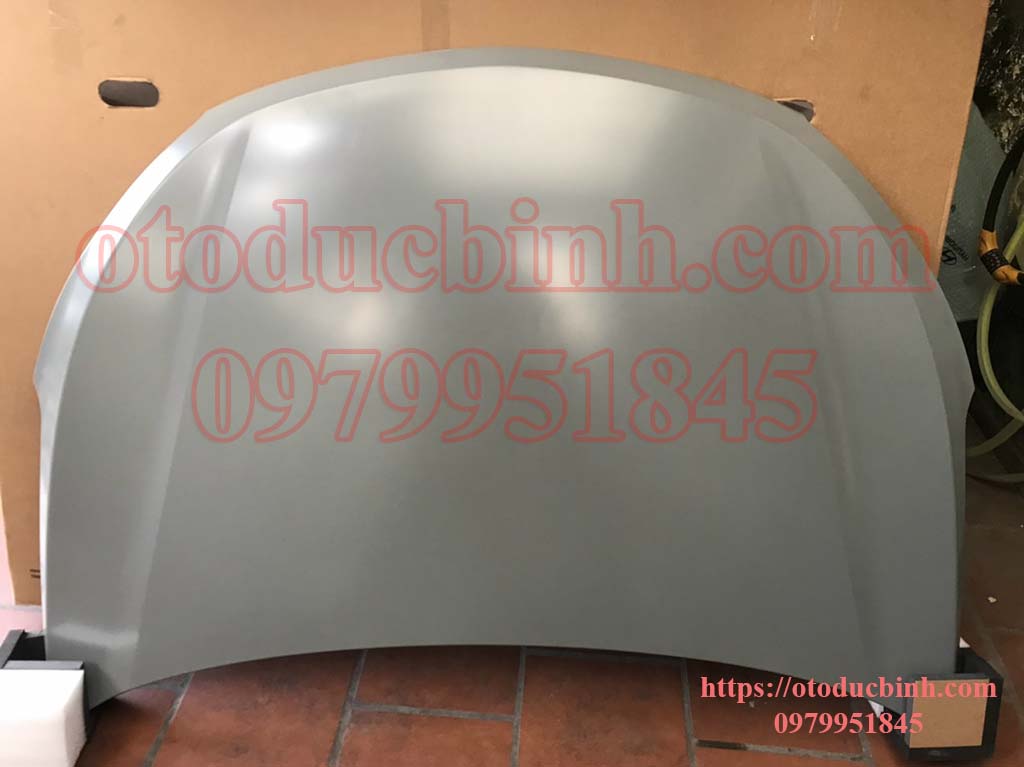 Nắp capo Hyundai Santafe 2012-2015