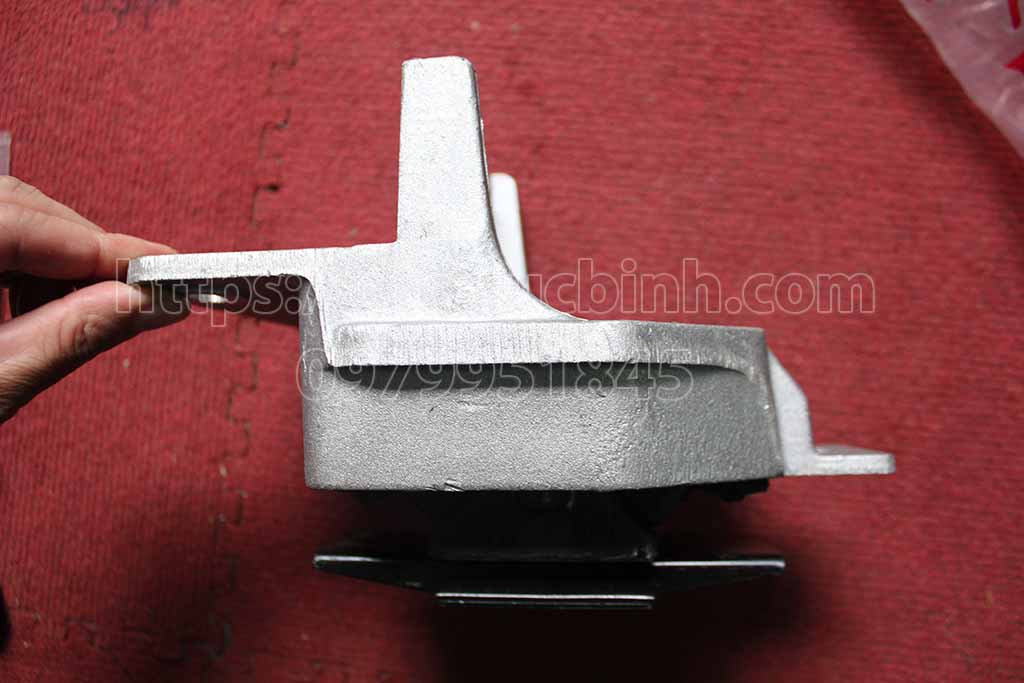 Chân máy hộp số trái Daewoo Nubira 96292097