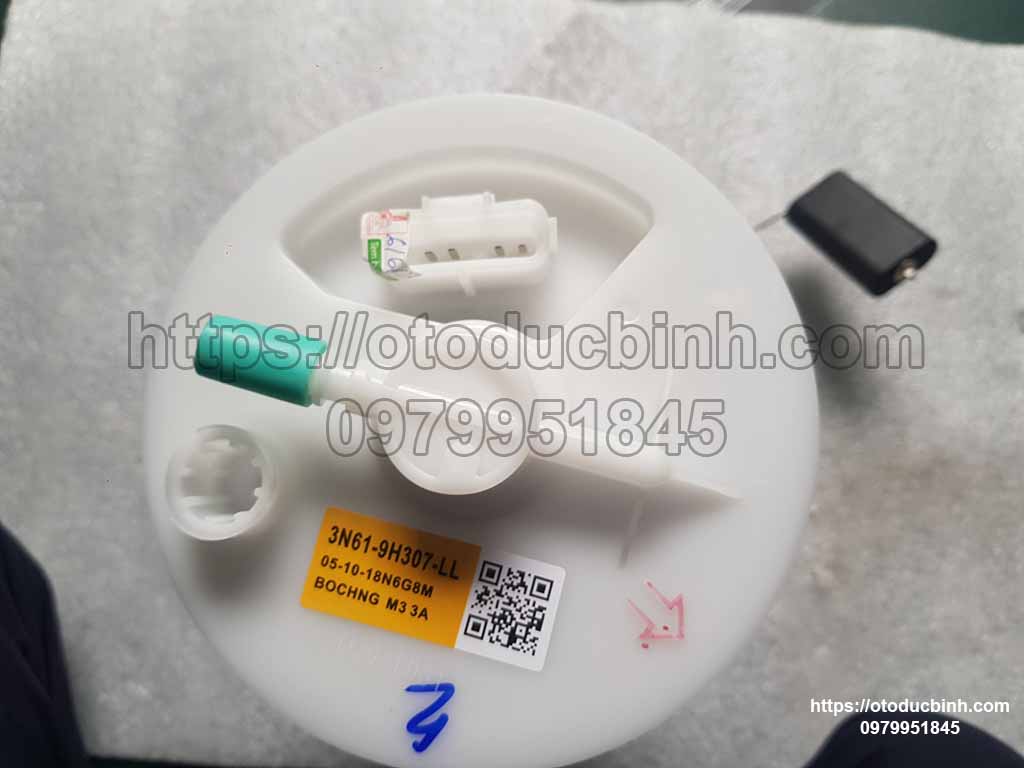 Cụm bơm xăng Ford Focus 1.8 3m519h307