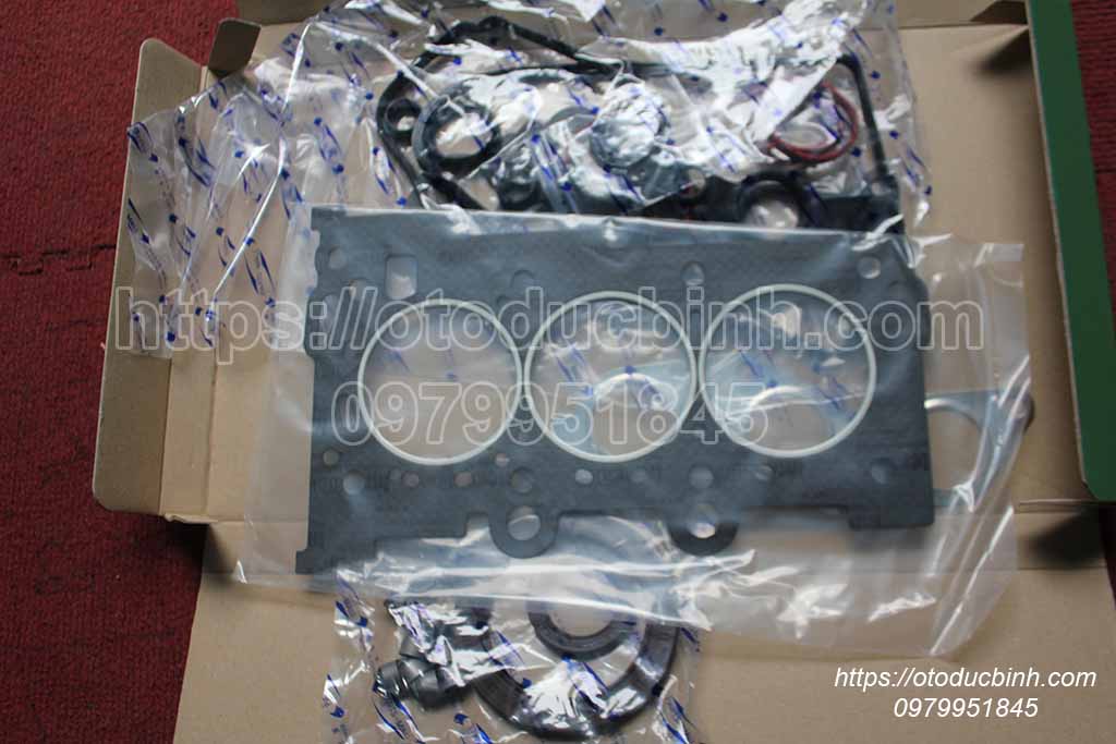 Bộ gioăng đại tu Hyundai i10 3 máy 2091004a01