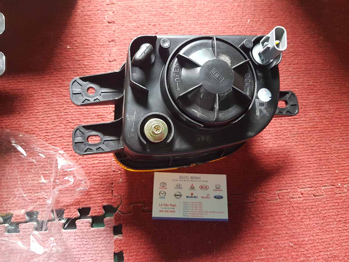 Đèn gầm, đèm sương mù Hyundai Mighty, N250 922015h900 921015h202