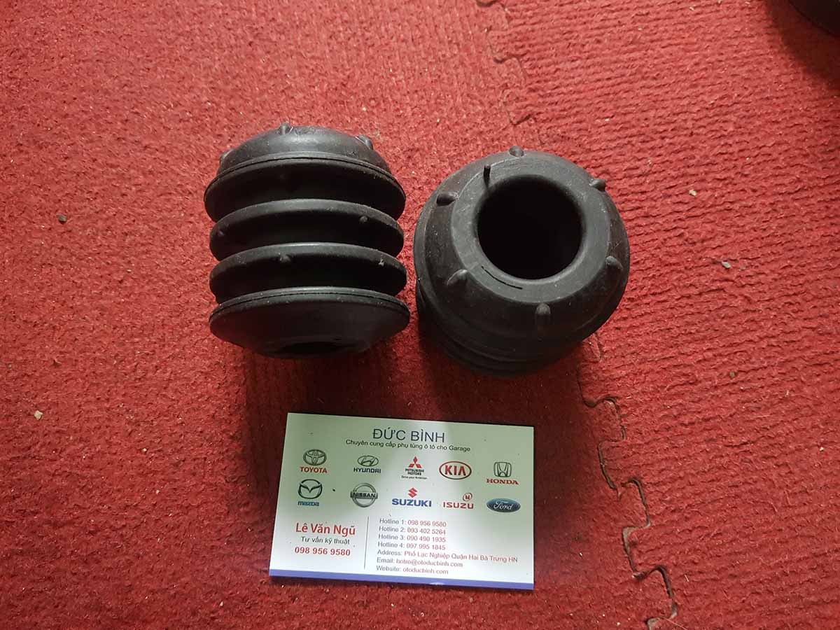 Cao su tăm bông giảm xóc trước Daewoo Lanos