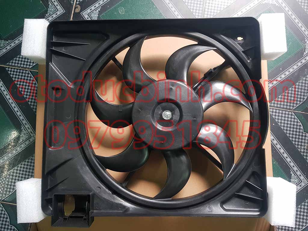 Quạt két nước Daewoo Matiz 4 95978939