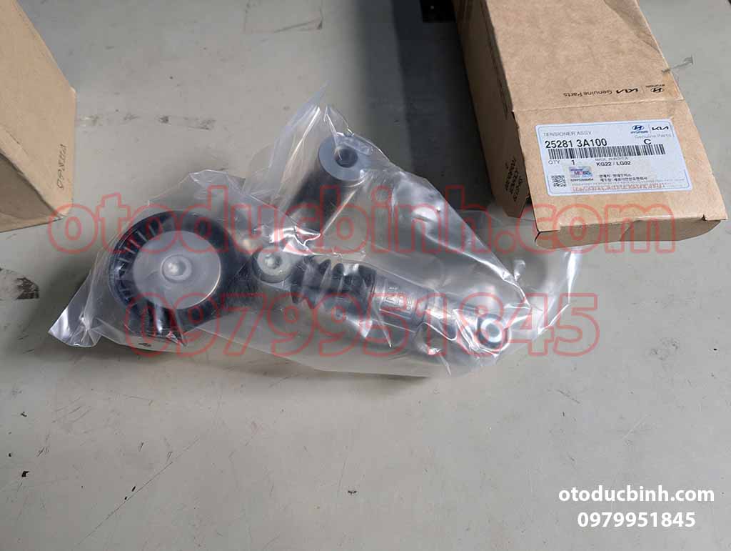 Cụm tăng tổng Hyundai Veracruz 3.0 D6EA