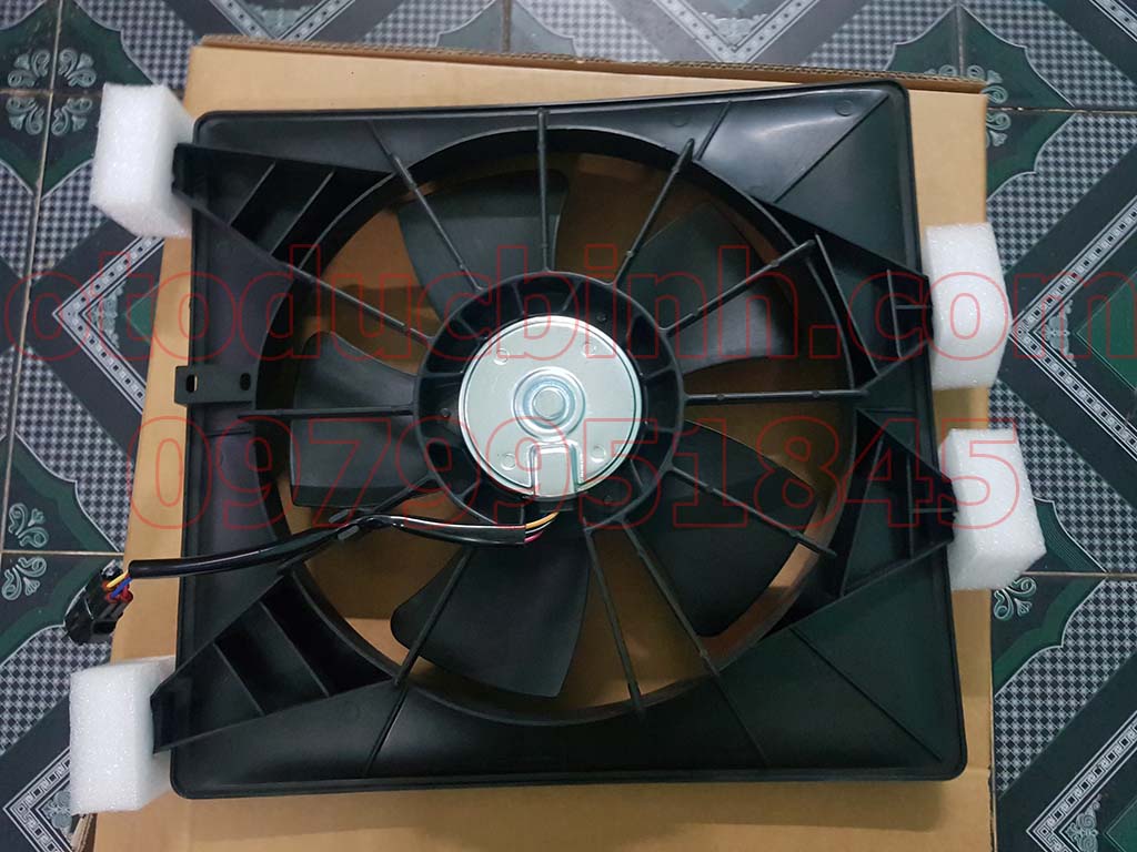 Quạt két nước Suzuki APV, 750 KG