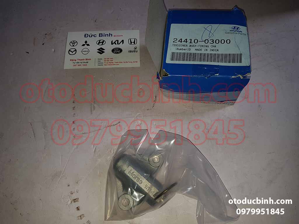 Búa tăng cam 1.2L KIA Morning, Grand i10