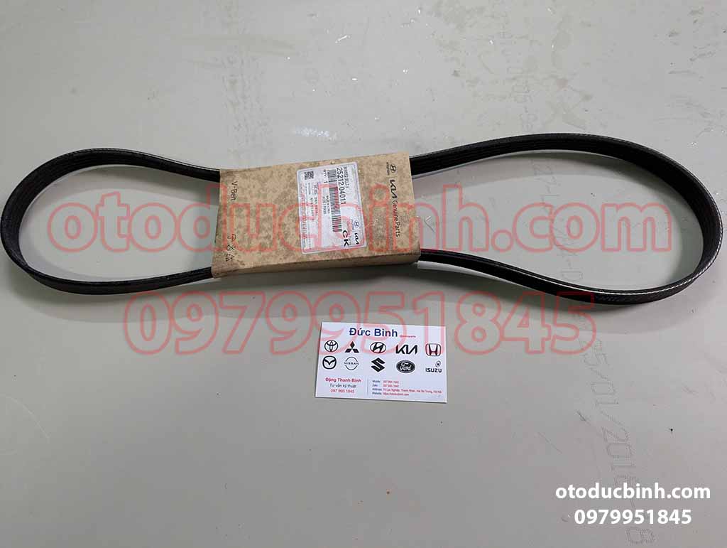 Dây curoa tổng Hyundai i10 1.0