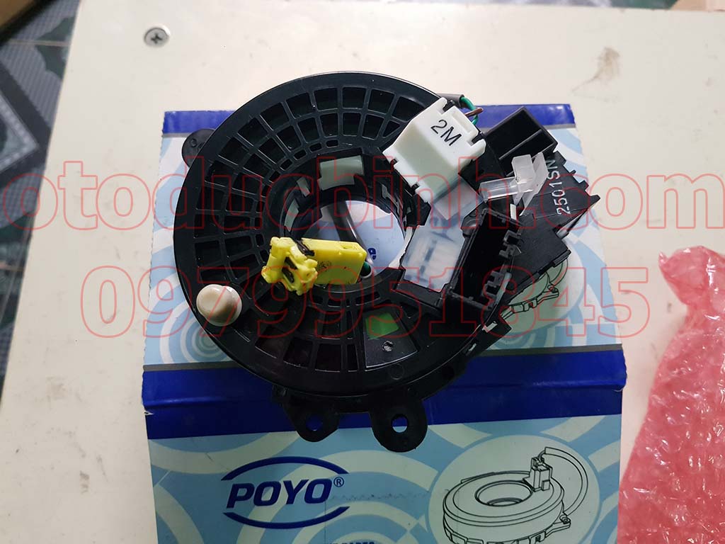 Cáp còi Nissan Xtrail