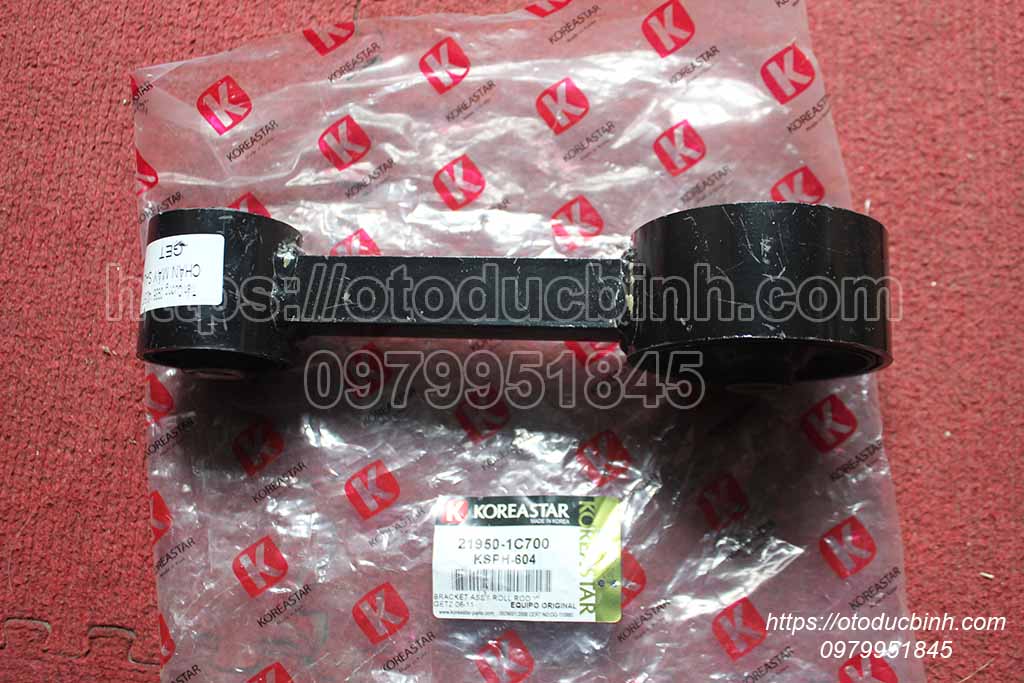 Thanh giằng chân máy Hyudai Getz 219501C700 219501c700