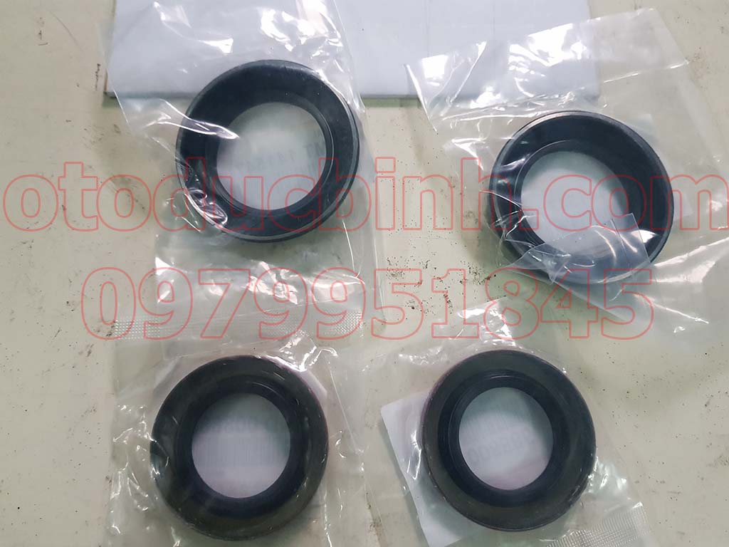 Phớt chặn dầu moay ơ bánh sau Mitsubishi Jolie