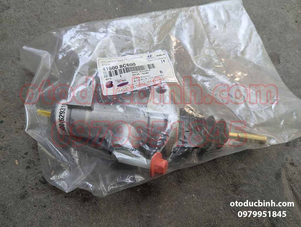 Tổng phanh Hyundai Aero City, Universe, Space