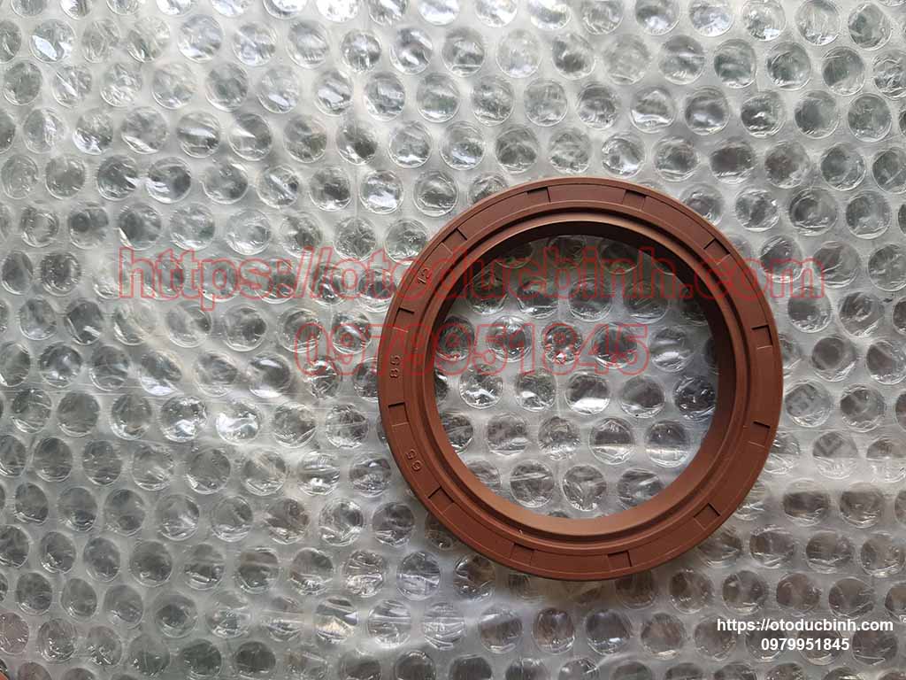 Phớt đầu, phớt đuôi trục cơ Thaco Ollin 700B 105*130*12 , 65*85*12