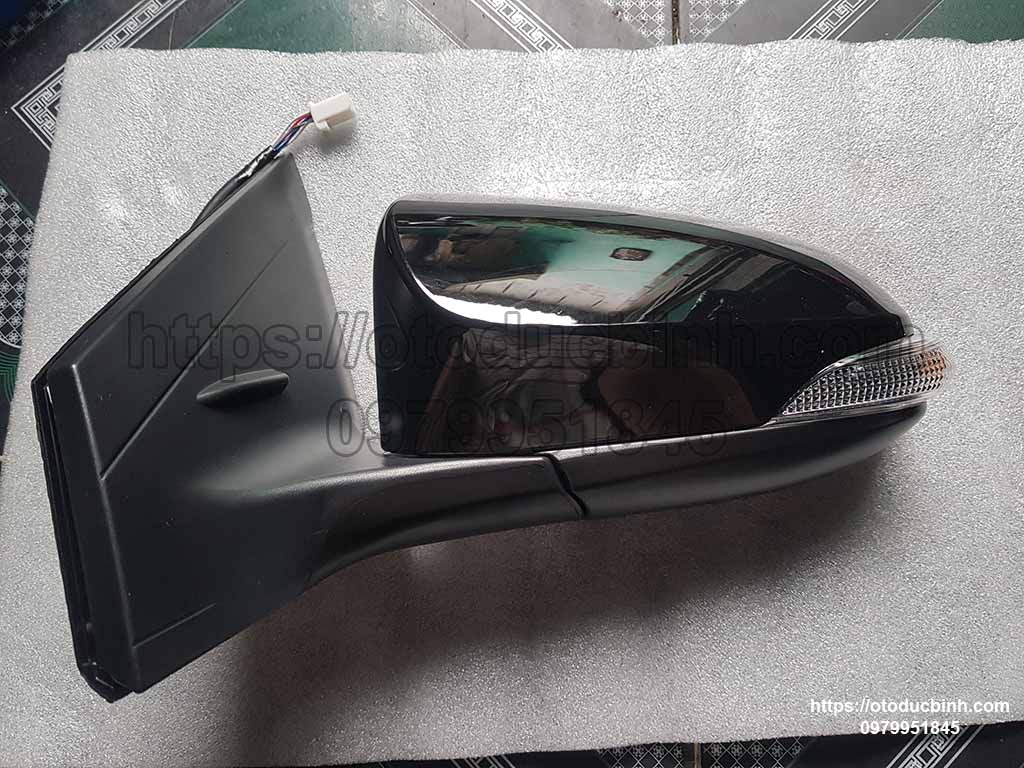 Gương chiếu hậu bên lái Toyota Vios 879400d730
