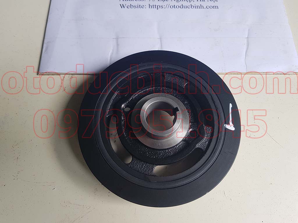 Buly đầu trục cơ Toyota 1AZ, 2AZ 13407-28020