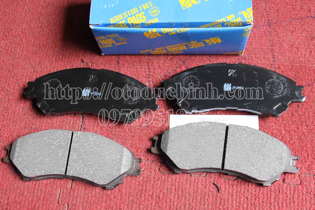 Má phanh trước Suzuki Virata akk416 akk416d