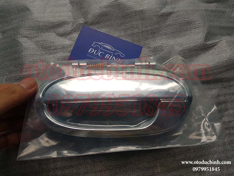 Tay mở cửa ngoài Daewoo Matiz 3