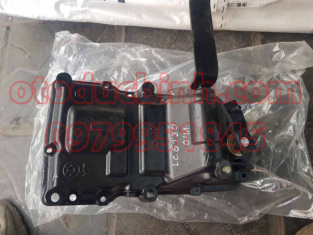 Mặt hộp số Thaco Ollin 500B LC5T30-041