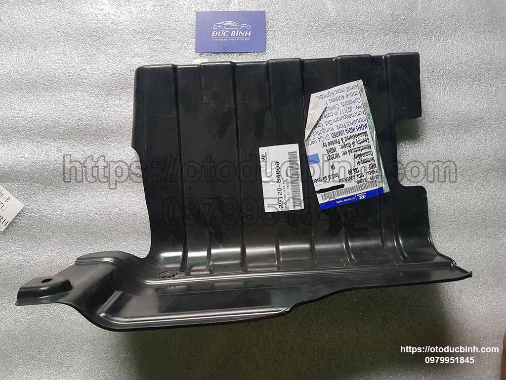 Chắn bùn gầm máy 2 bên Hyundai i10 Grand