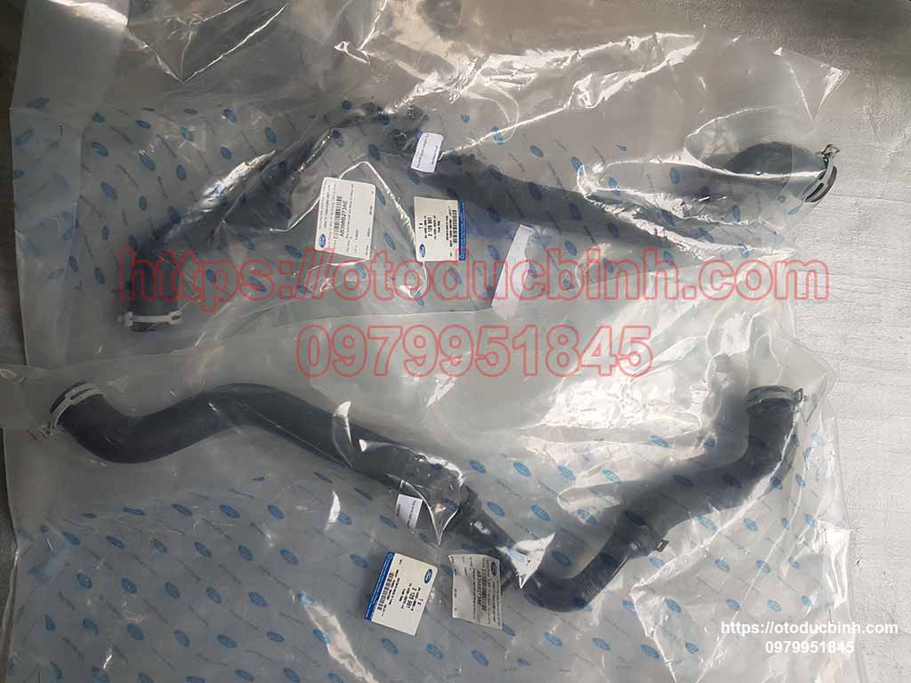Ống tuy ô nước dưới vào két nước Ford Ranger 2.2 AB398B273AE