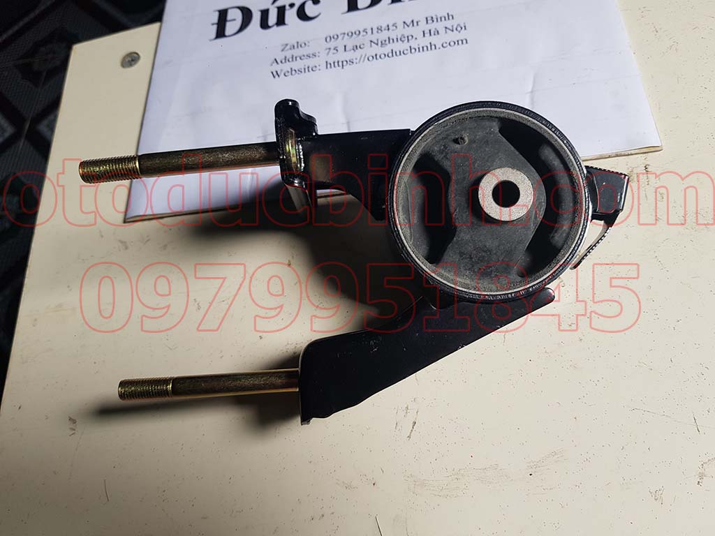 Chân máy sau Toyota Vios, Yaris 2002-2007 123710M030