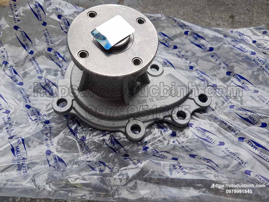 Bơm nước Hyundai i10, Morning, Getz 1.0 2012 - 2017 2510004010