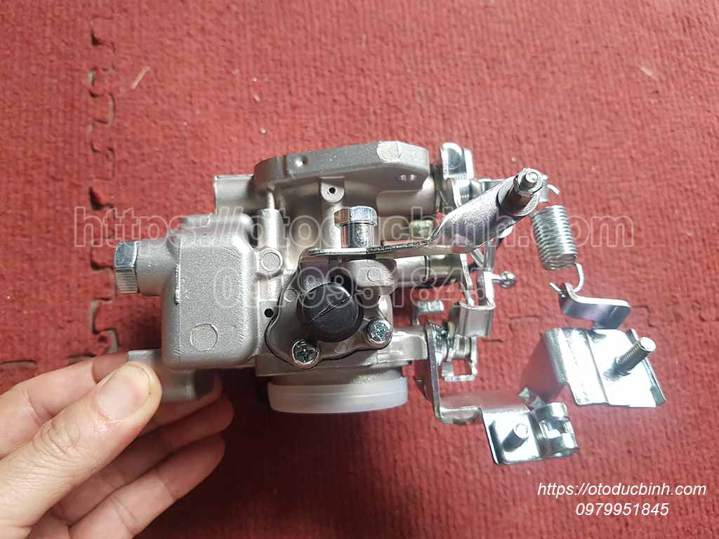 Bộ chế hoà khí Daewoo 550kg bộ chế hoà khí daewoo 550kg