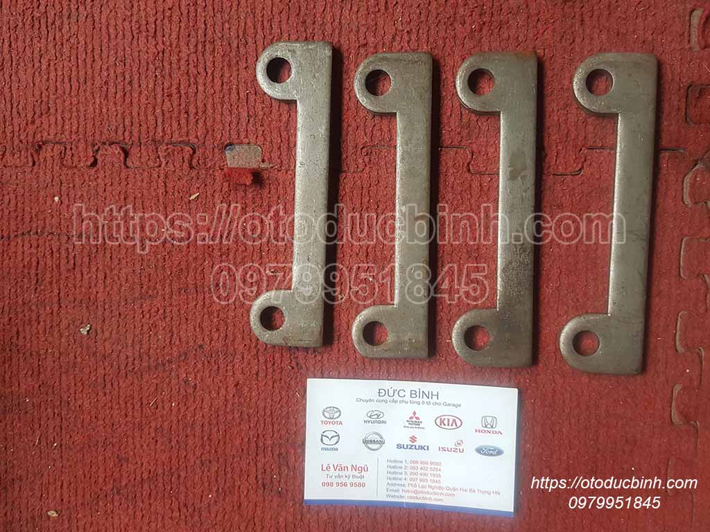 Chân chế bắt lốc 508