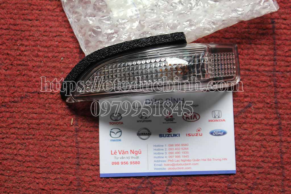 Xi nhan gương Toyota Vios 2014-2021