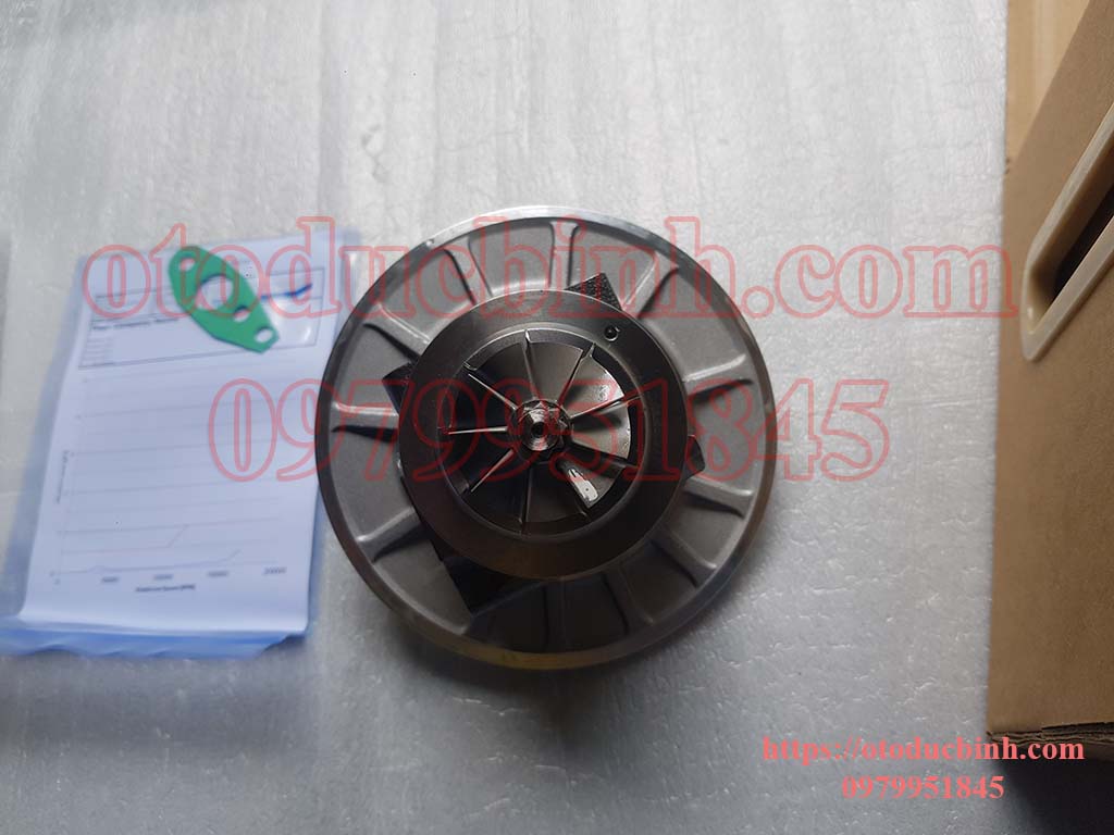 Ruột turbo tăng áp Toyota Hiace 2006-2010 KD, 2KD, D4D 1720130080