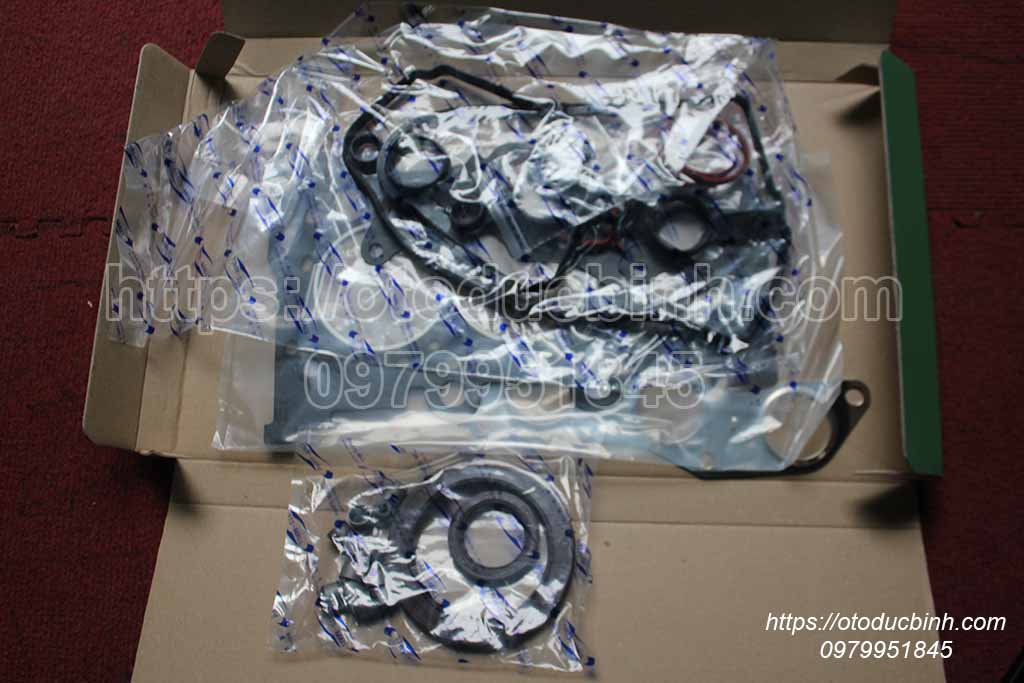 Bộ gioăng đại tu Hyundai i10 3 máy
