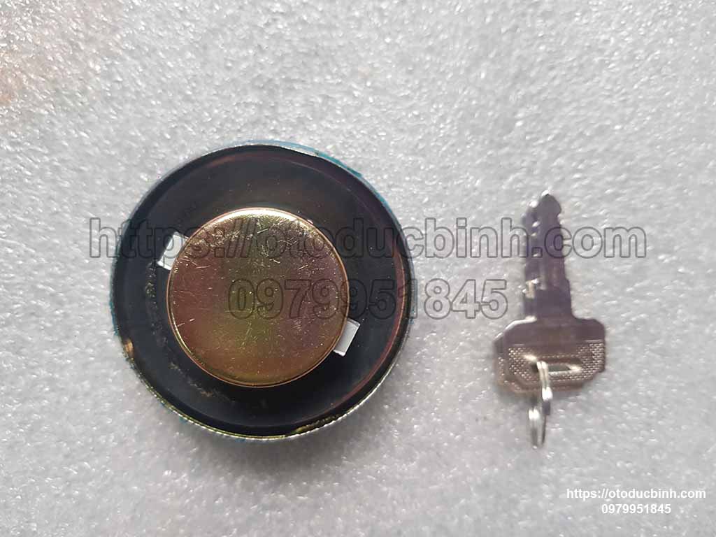 Nắp chụp bình xăng Thaco 750