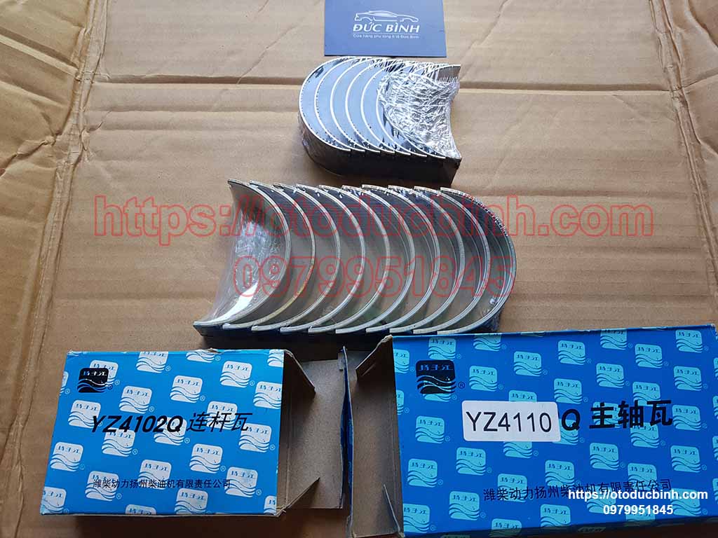 Bộ bạc biên balie Thaco Ollin 700B